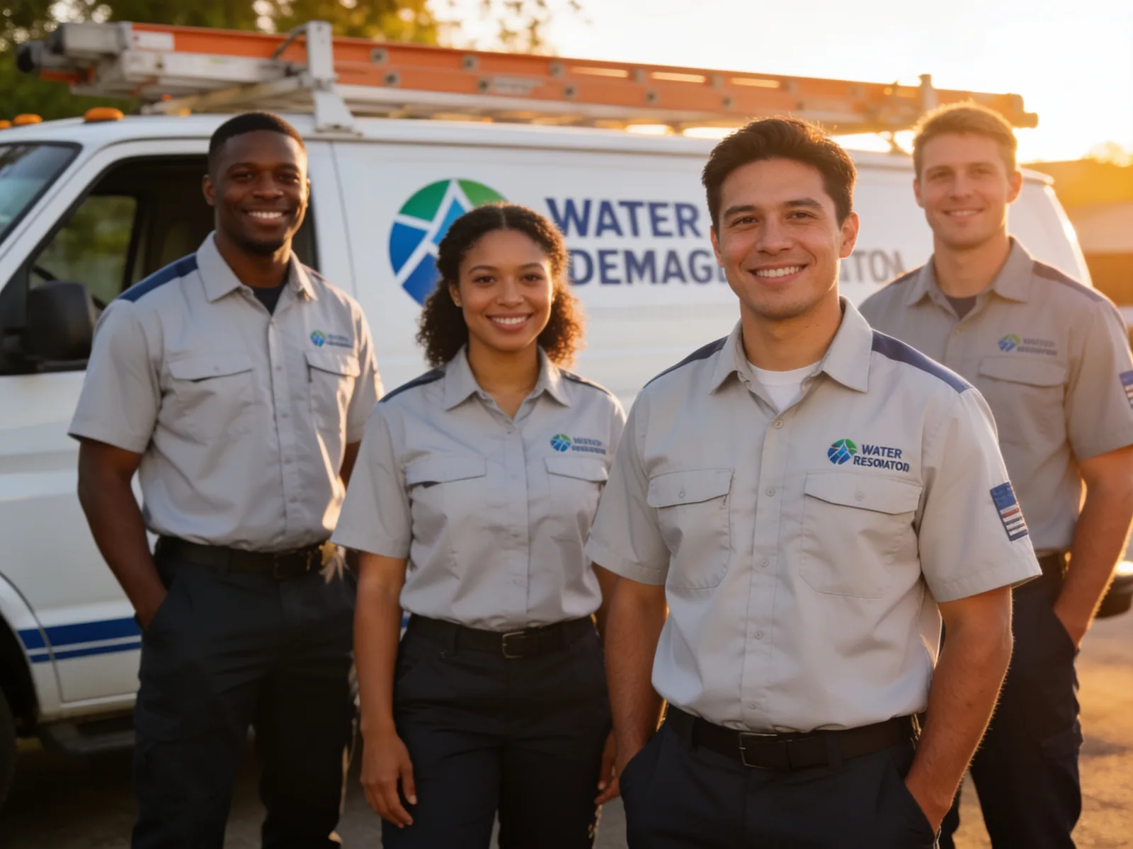 Water Damage Restoration company in Harrisonville, PA